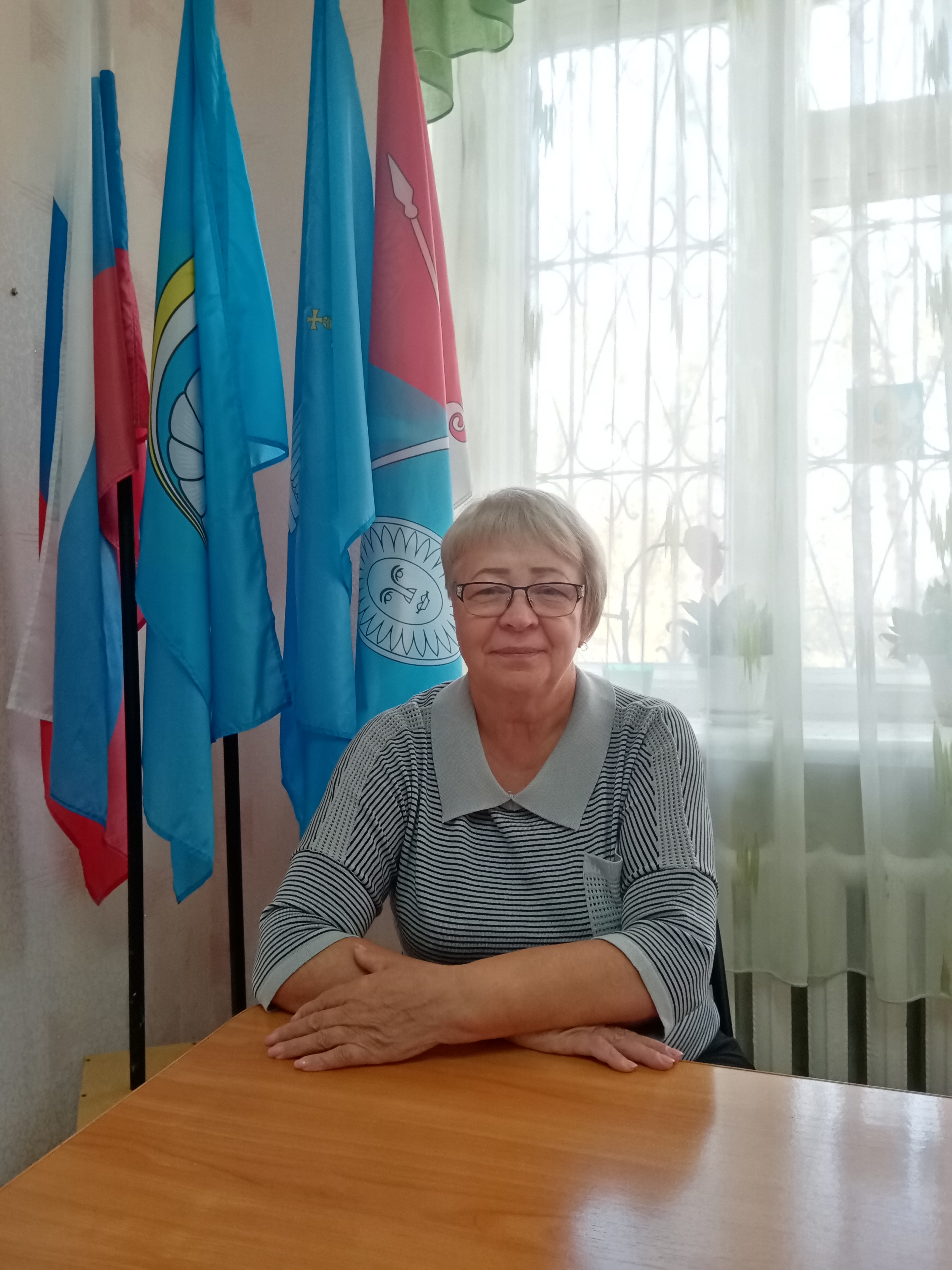 Исаева Галина Анатольевна.