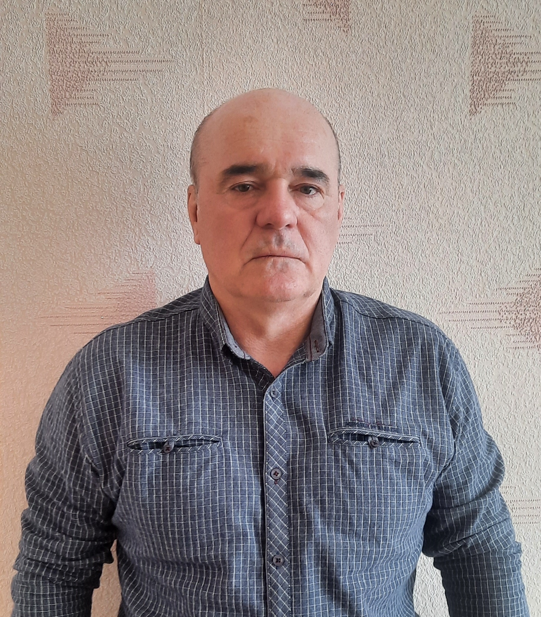 Клочков Сергей Николаевич.